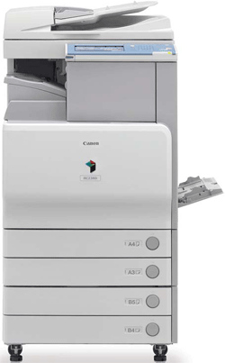 Canon IRC3580 